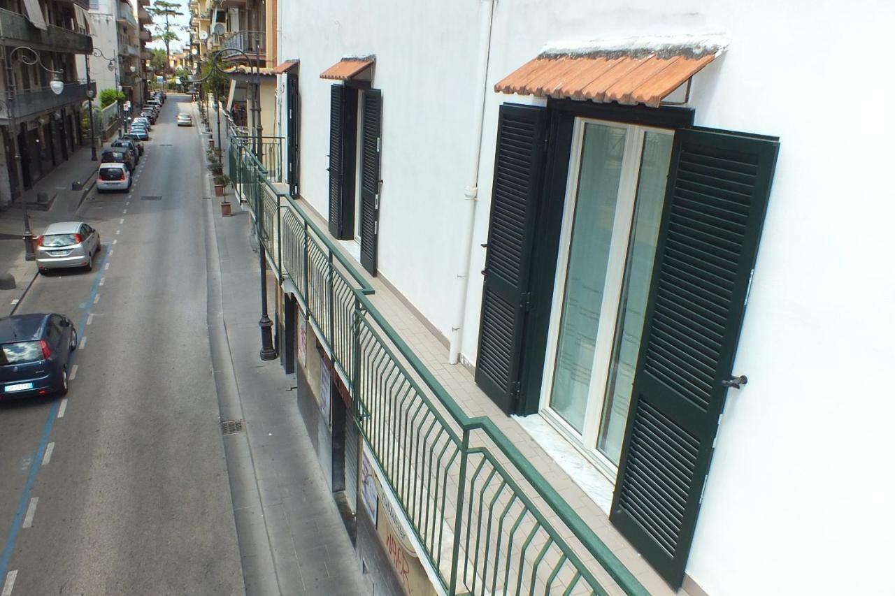 Appartamento Bacidapompei Scafati Esterno foto