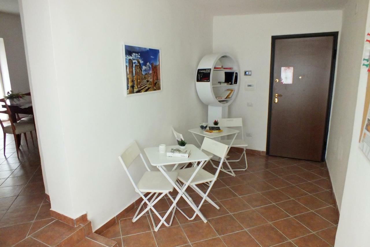 Appartamento Bacidapompei Scafati Esterno foto
