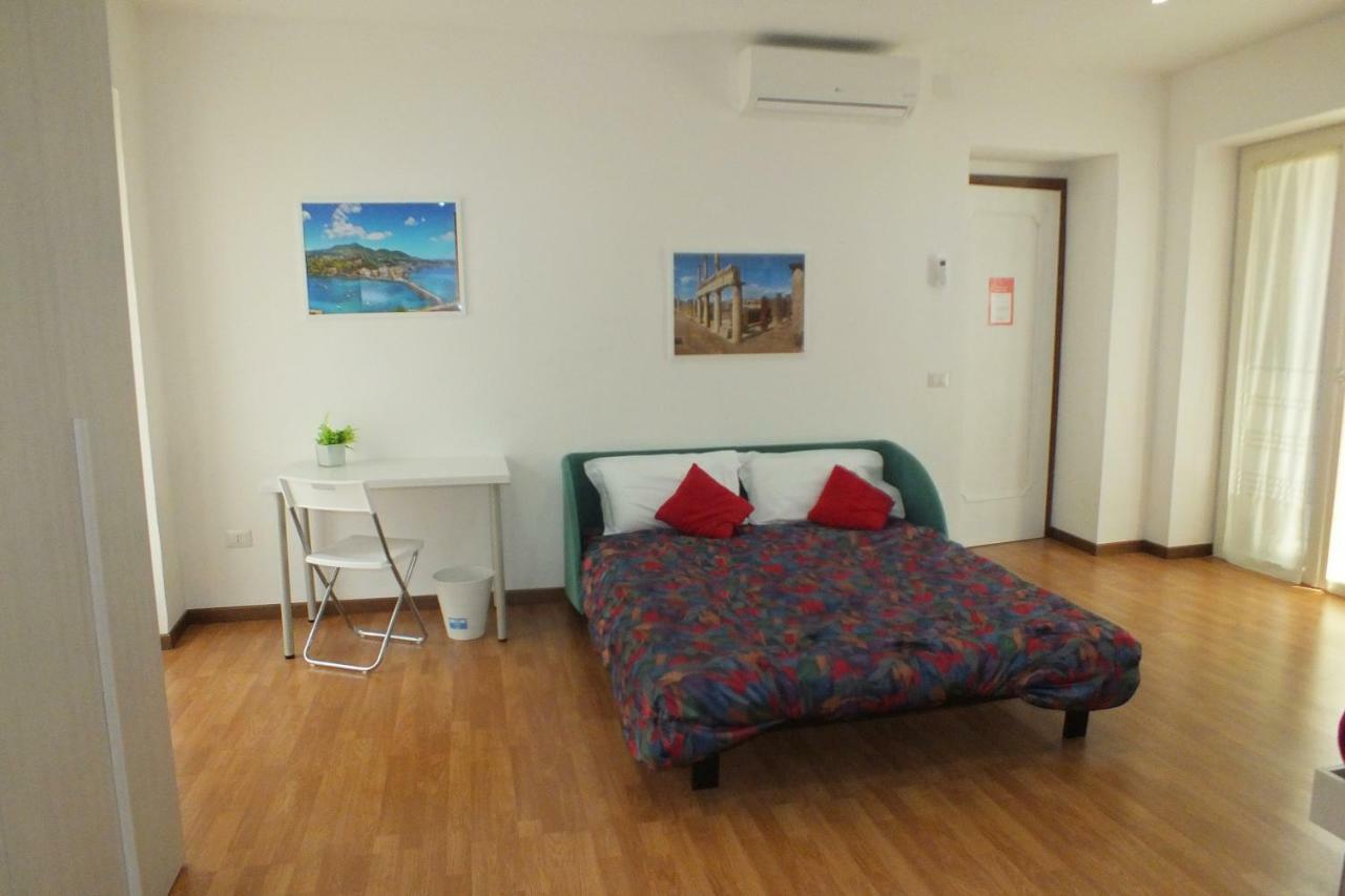 Appartamento Bacidapompei Scafati Esterno foto