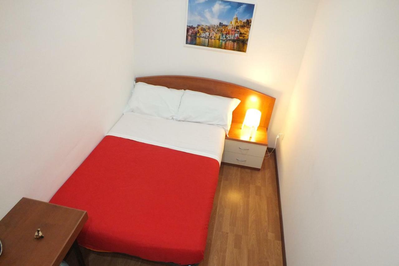 Appartamento Bacidapompei Scafati Esterno foto