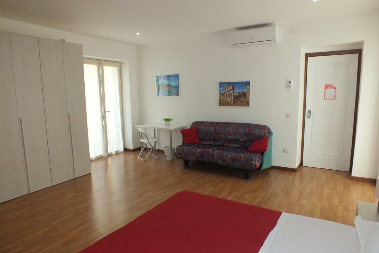 Appartamento Bacidapompei Scafati Esterno foto