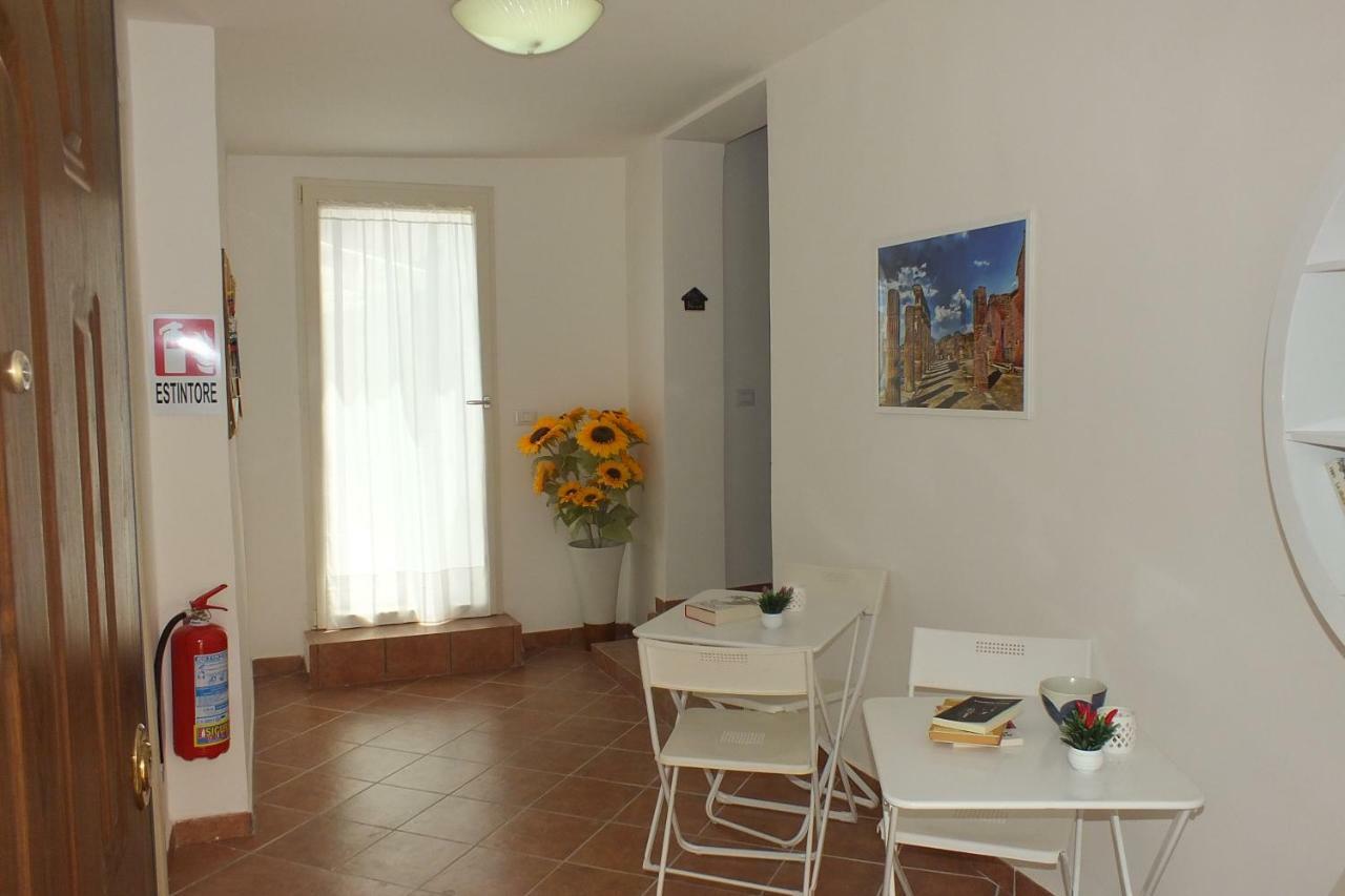 Appartamento Bacidapompei Scafati Esterno foto