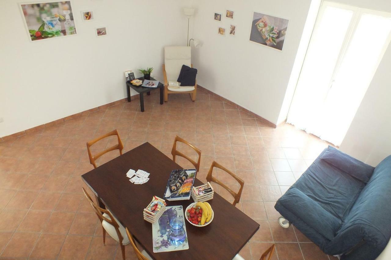 Appartamento Bacidapompei Scafati Esterno foto