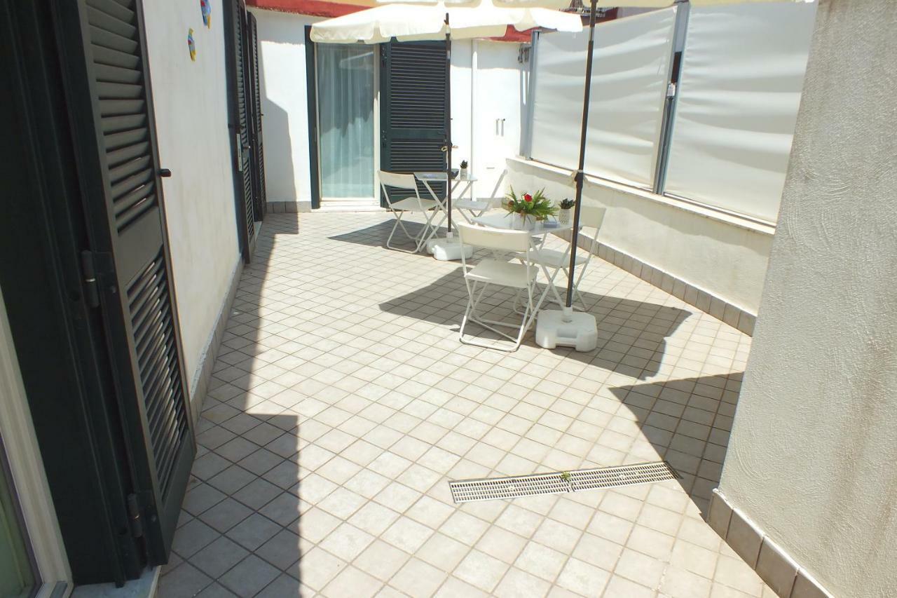 Appartamento Bacidapompei Scafati Esterno foto