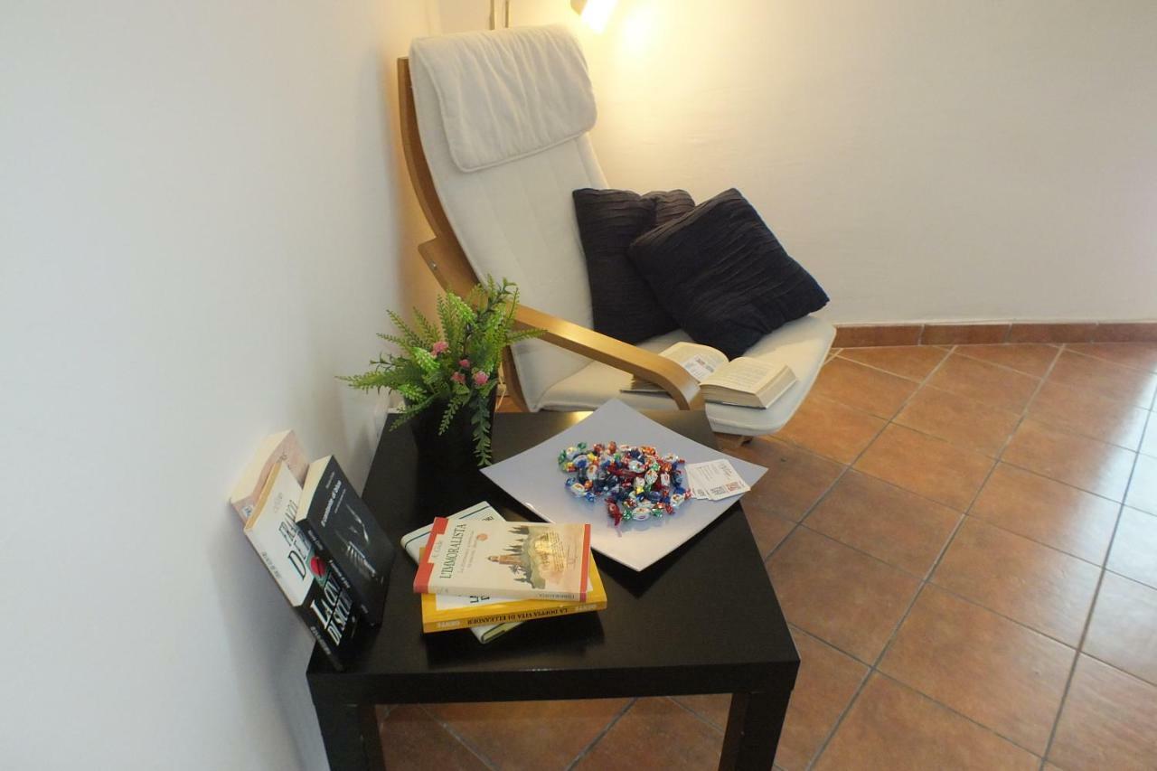 Appartamento Bacidapompei Scafati Esterno foto