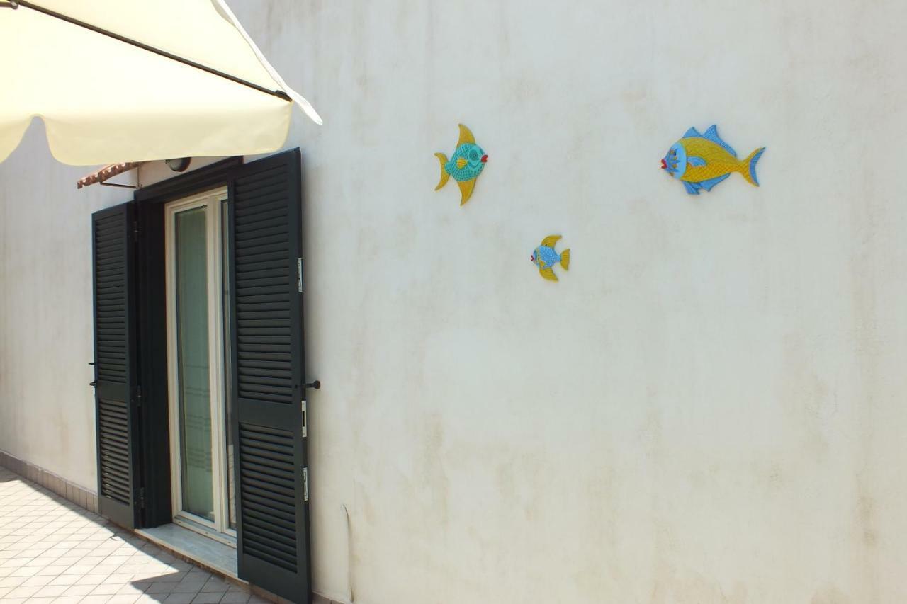 Appartamento Bacidapompei Scafati Esterno foto