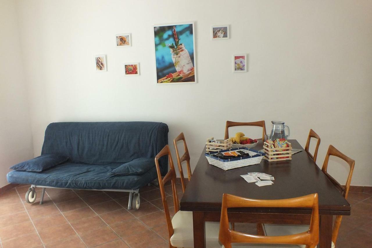 Appartamento Bacidapompei Scafati Esterno foto