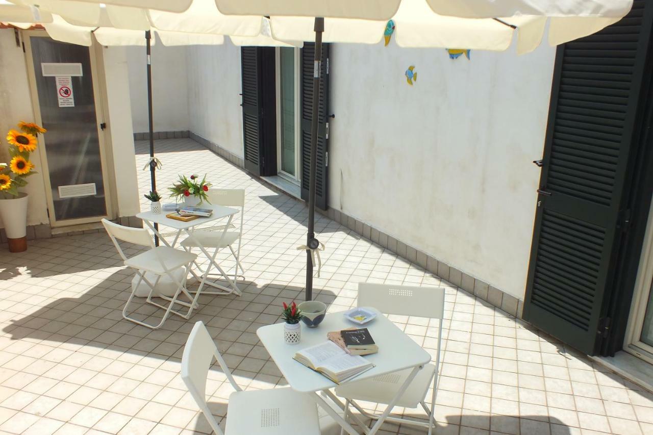 Appartamento Bacidapompei Scafati Esterno foto