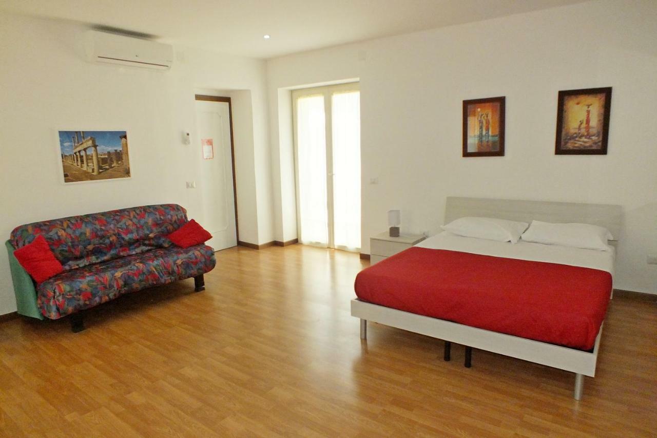 Appartamento Bacidapompei Scafati Esterno foto