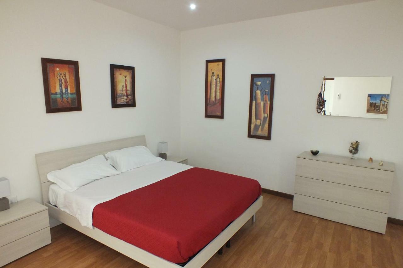 Appartamento Bacidapompei Scafati Esterno foto